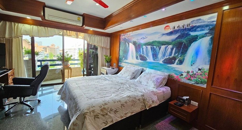 For sale 2 bedrooms condo in Bang Lamung, Chonburi