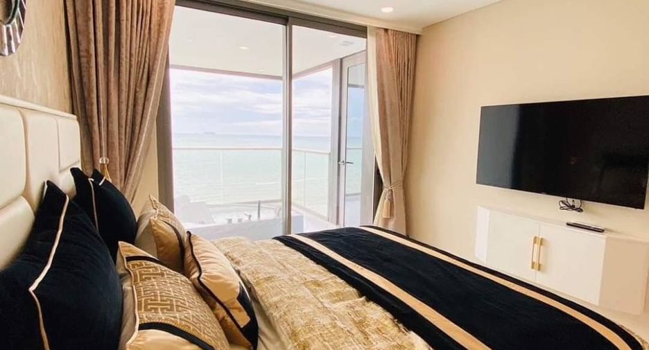 For rent 2 bedrooms condo in Bang Lamung, Chonburi