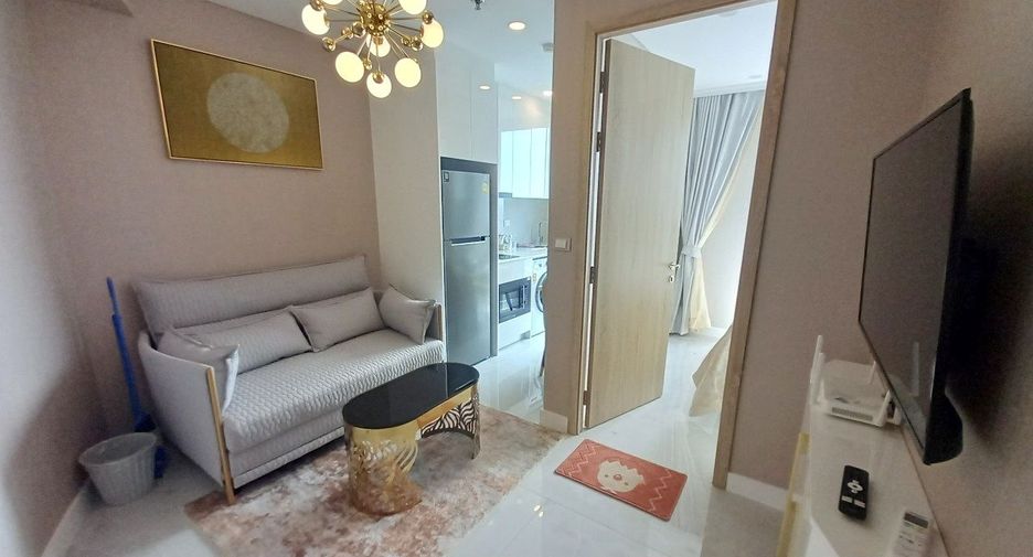 For rent 1 bed condo in Bang Lamung, Chonburi