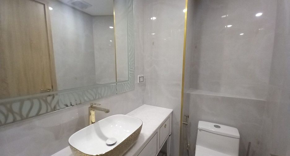For rent 1 bed condo in Bang Lamung, Chonburi