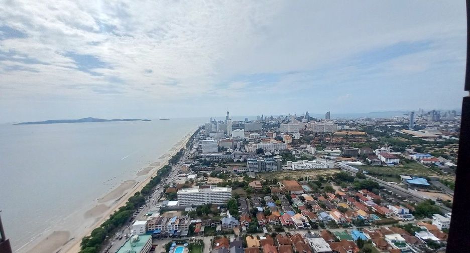 For rent 1 bed condo in Bang Lamung, Chonburi