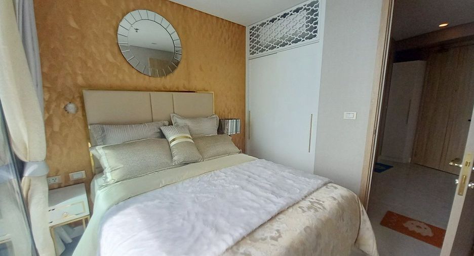 For rent 1 bed condo in Bang Lamung, Chonburi
