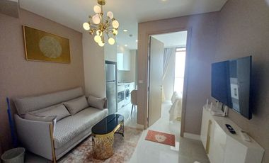 À louer 1 chambre condo à Bang Lamung, Chonburi