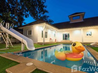 Haus zur Miete mit 3 Zimmer in Bang Lamung, Chonburi