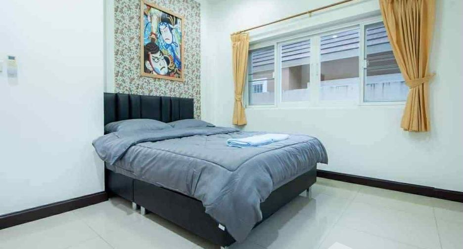 For rent 3 bedrooms house in Bang Lamung, Chonburi