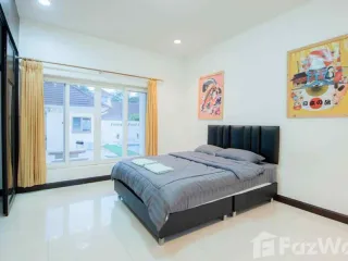 Haus zur Miete mit 3 Zimmer in Bang Lamung, Chonburi