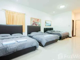 Haus zur Miete mit 3 Zimmer in Bang Lamung, Chonburi