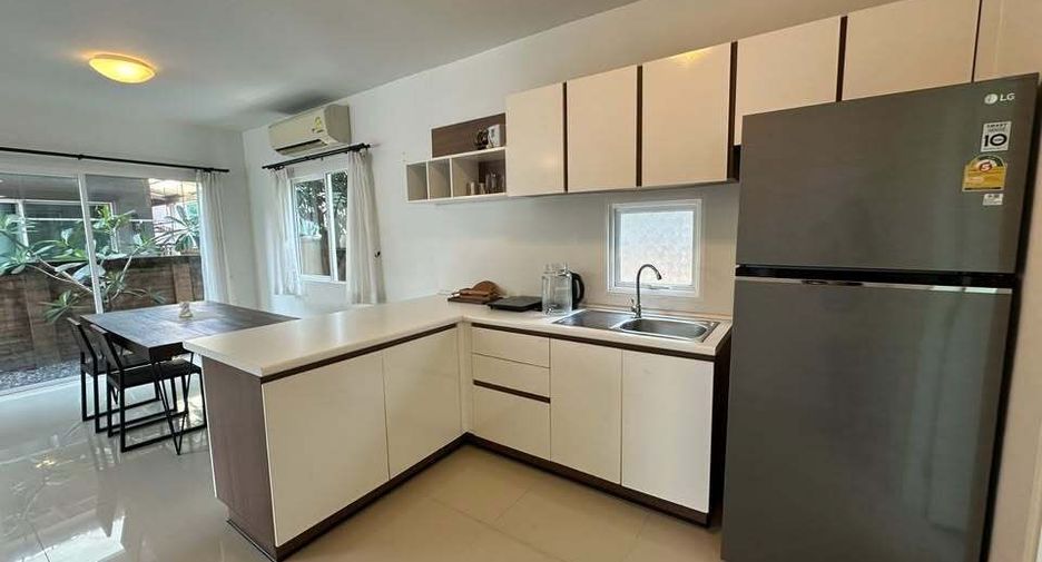 For rent 3 bedrooms house in Mueang Phuket, Phuket