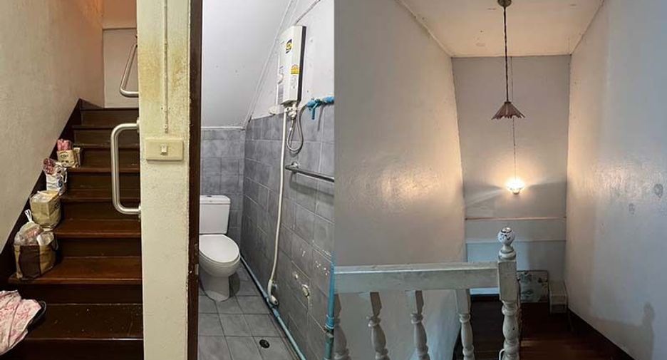 For sale 4 bedrooms townhouse in Sai Mai, Bangkok