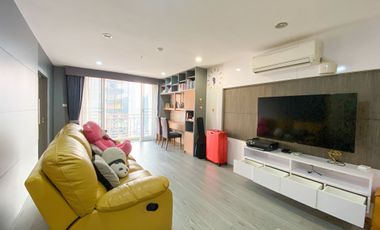 Condo en venta de 2 habitaciones en Watthana, Bangkok
