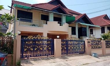 For rent 4 bedrooms house in Phan Thong, Chonburi