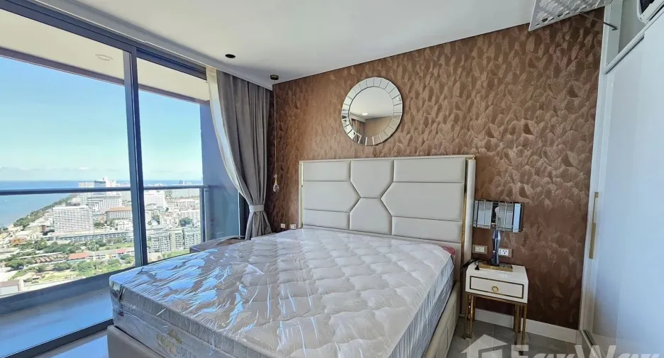 For sale 1 bed condo in Bang Lamung, Chonburi