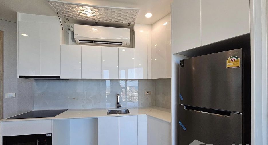 For sale 1 bed condo in Bang Lamung, Chonburi