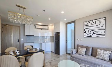 À vendre 1 chambre condo à Bang Lamung, Chonburi