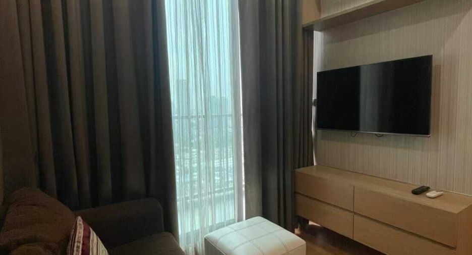 For sale and for rent 1 bed condo in Phra Khanong, Bangkok