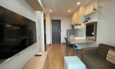 For sale and for rent 1 bed condo in Phra Khanong, Bangkok