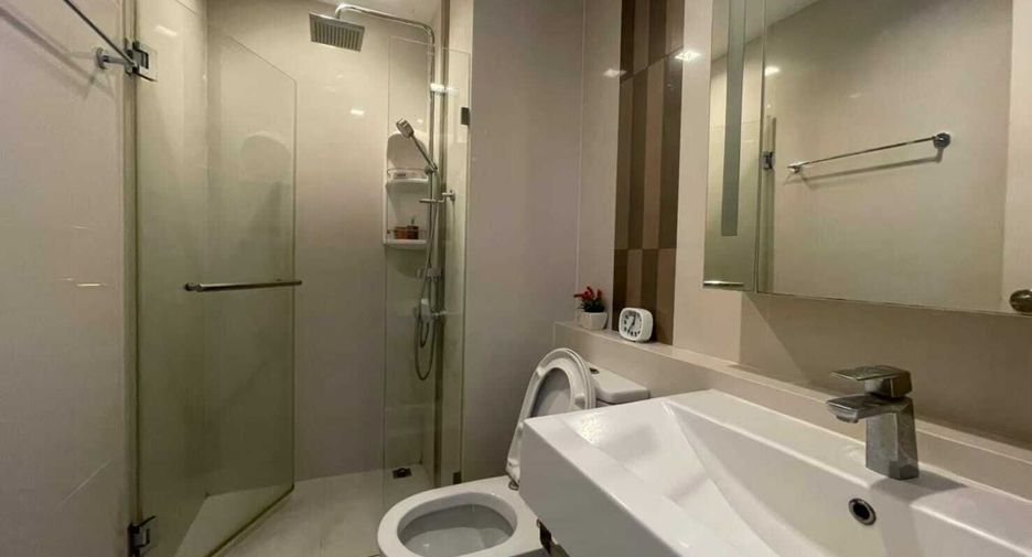 For sale and for rent 1 bed condo in Phra Khanong, Bangkok
