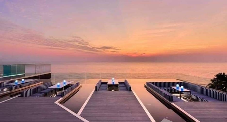 For sale そして for rent 3 ベッドルーム condo in Bang Lamung, Chonburi