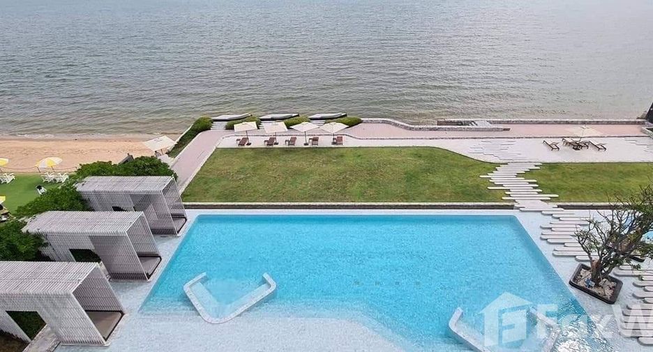 For sale そして for rent 3 ベッドルーム condo in Bang Lamung, Chonburi