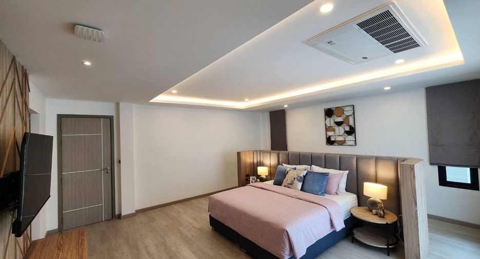 For sale and for rent 4 bedrooms villa in Kathu, Phuket