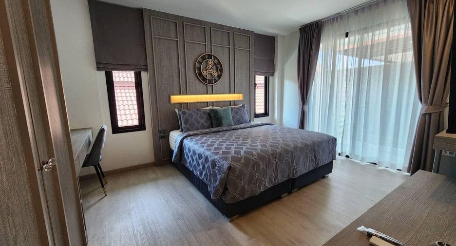 For sale and for rent 4 bedrooms villa in Kathu, Phuket