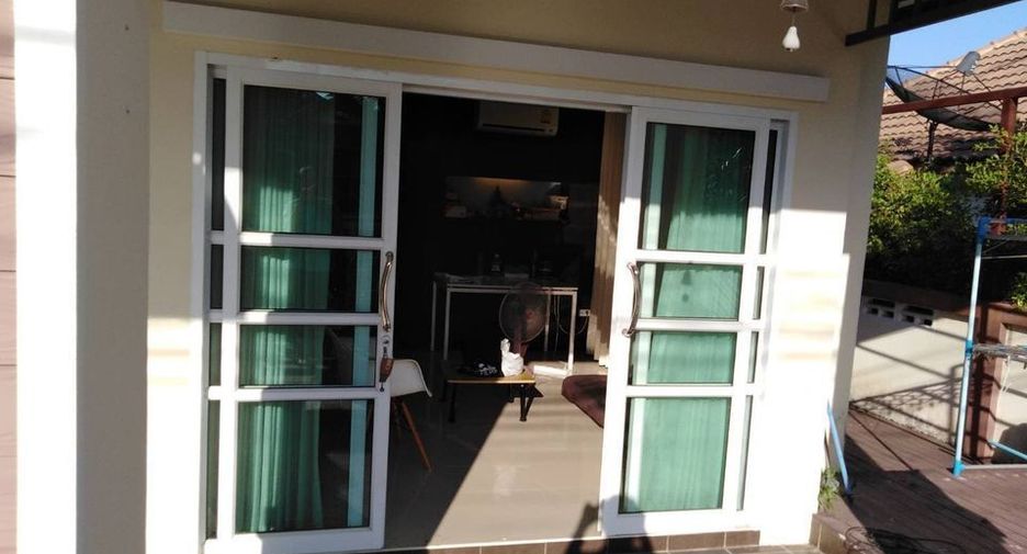 For sale 2 bedrooms townhouse in Ban Chang, Rayong