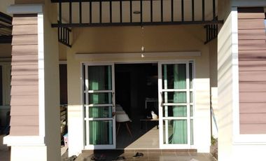 For sale 2 ベッドルーム townhouse in Ban Chang, Rayong