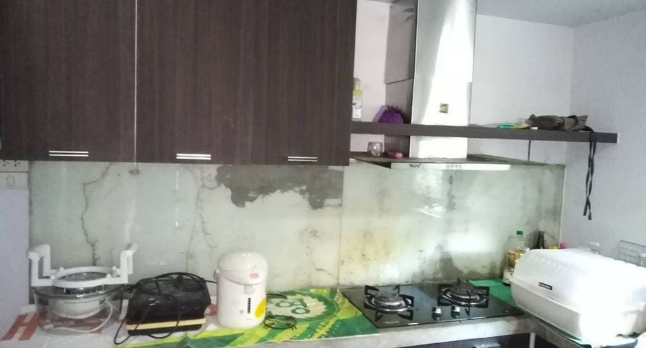For sale 2 bedrooms townhouse in Ban Chang, Rayong