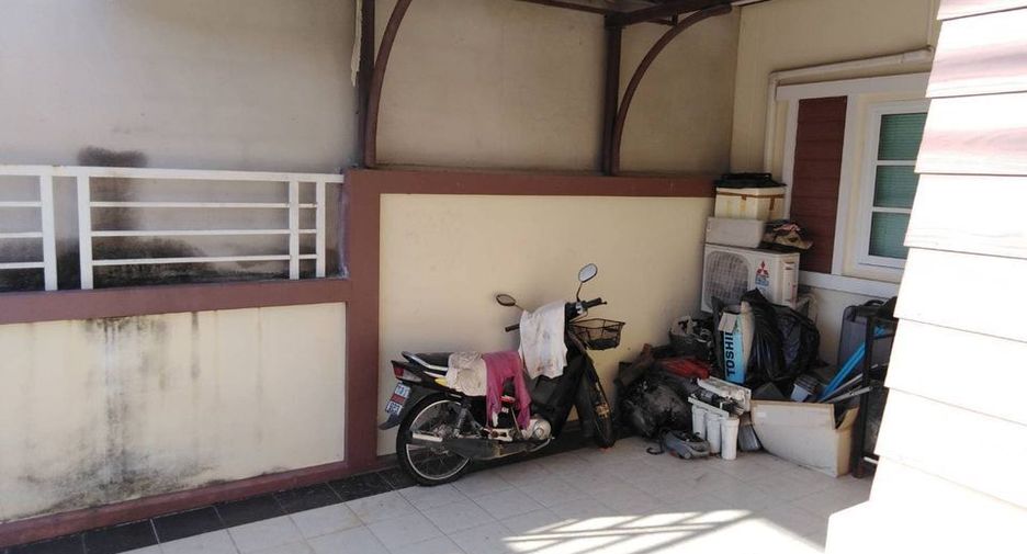 For sale 2 bedrooms townhouse in Ban Chang, Rayong