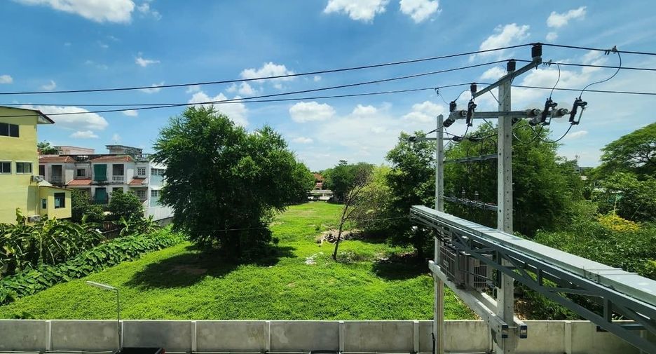 À vendre studio condo à Lak Si, Bangkok