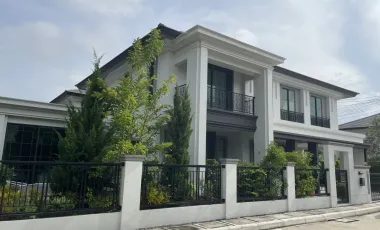 ขาย 4 ห้องนอน บ้านเดี่ยว ใน เมืองปทุมธานี, ปทุมธานี