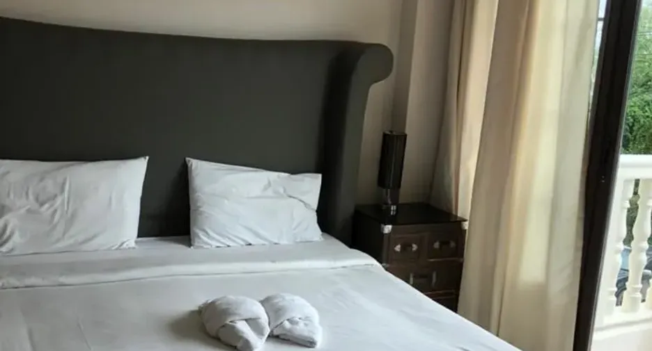 À vendre studio condo à Bang Lamung, Chonburi