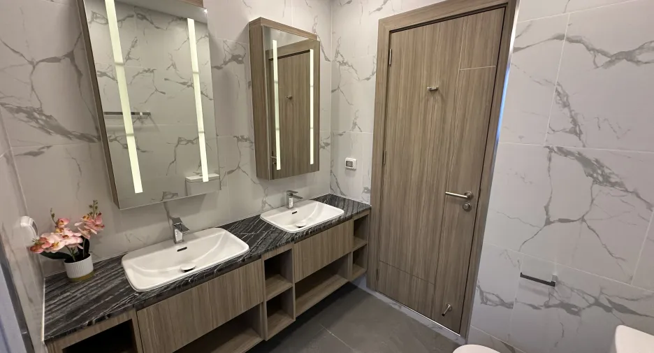 Villa en alquiler de 3 habitaciones en Bang Lamung, Chonburi
