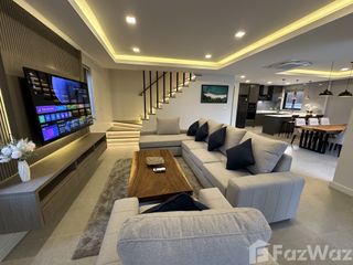 For Rent 3 Bedroom Villa In Bang Lamung, Chonburi