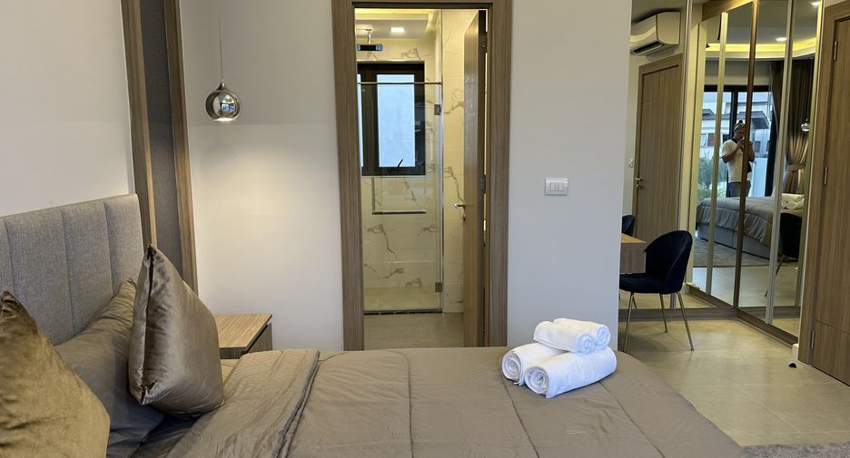 Villa en alquiler de 3 habitaciones en Bang Lamung, Chonburi