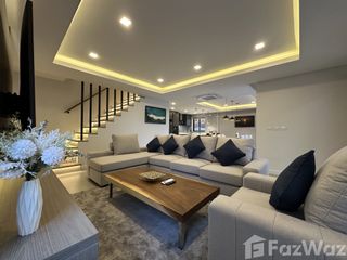 For rent 3 bedrooms villa in Bang Lamung, Chonburi