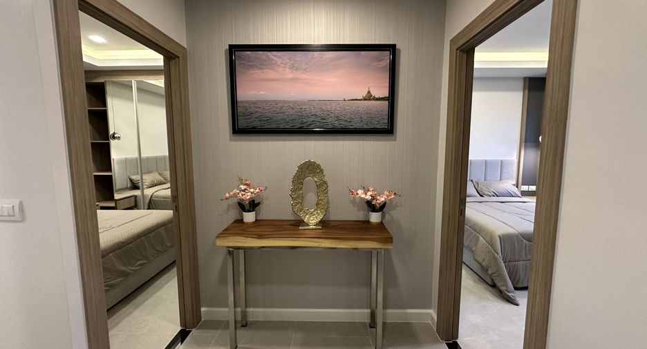 Villa en alquiler de 3 habitaciones en Bang Lamung, Chonburi