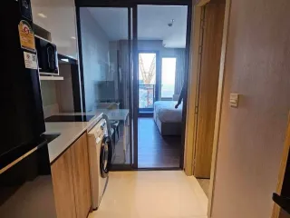 For rent studio condo in Bang Lamung, Chonburi