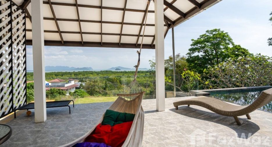 For sale 3 bedrooms villa in Ko Lanta, Krabi