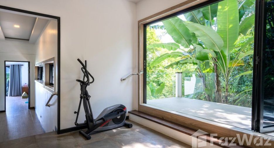 For sale 3 bedrooms villa in Ko Lanta, Krabi