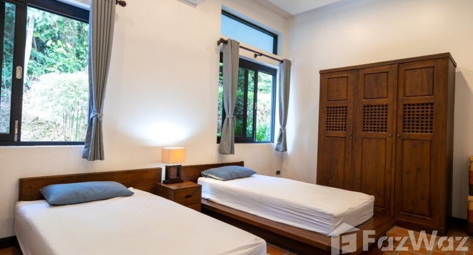For sale 3 bedrooms villa in Ko Lanta, Krabi