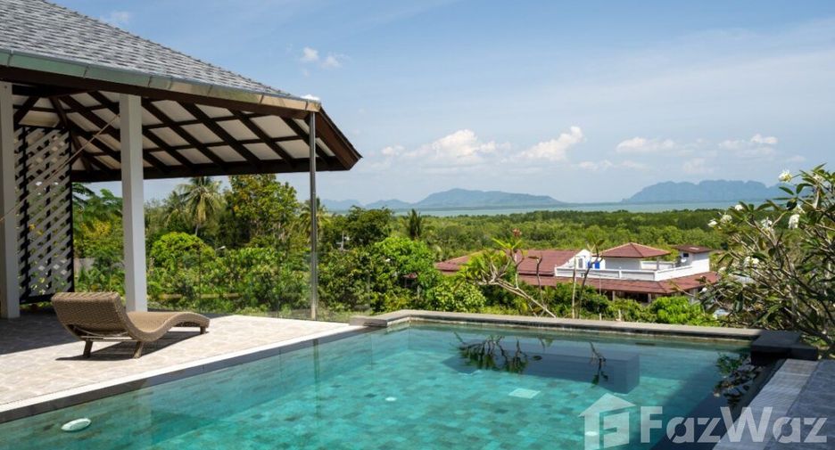 For sale 3 bedrooms villa in Ko Lanta, Krabi