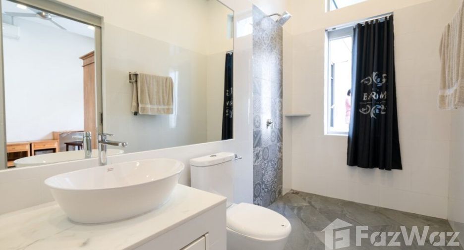 For sale 3 bedrooms villa in Ko Lanta, Krabi