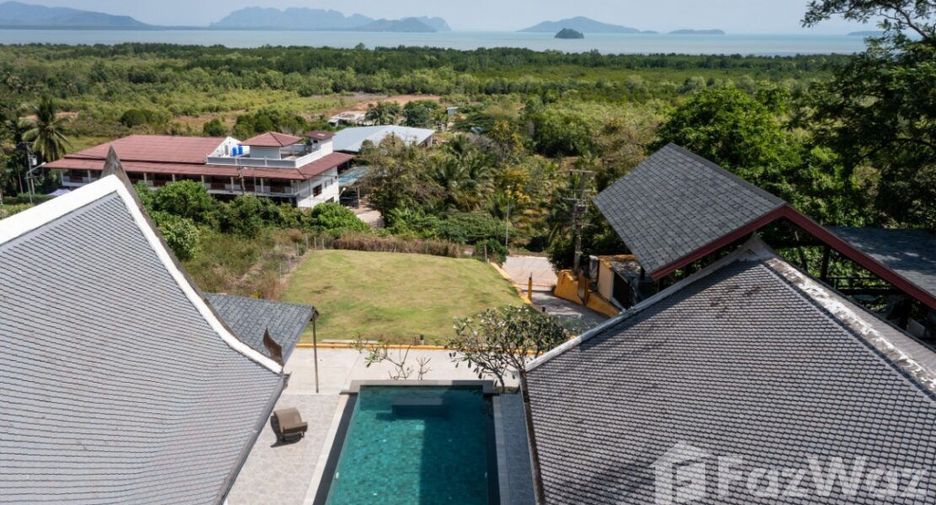For sale 3 bedrooms villa in Ko Lanta, Krabi