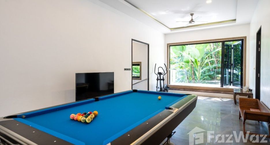For sale 3 bedrooms villa in Ko Lanta, Krabi