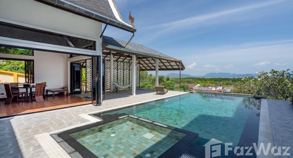 For sale 3 bedrooms villa in Ko Lanta, Krabi