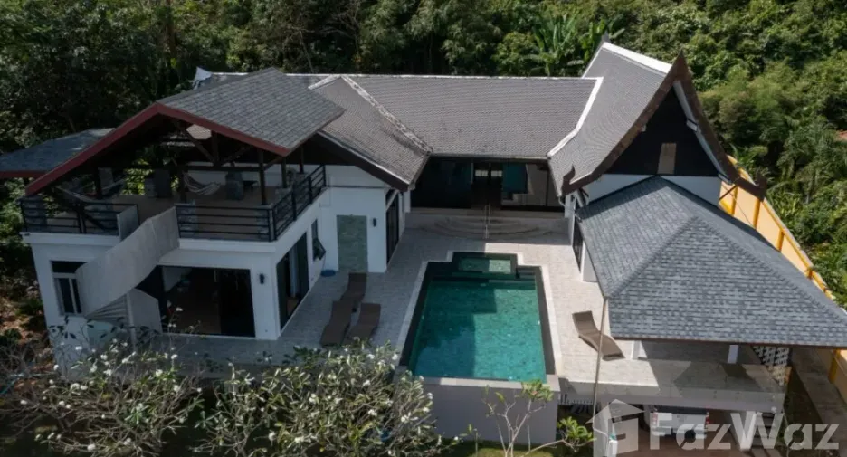 For sale 3 bedrooms villa in Ko Lanta, Krabi
