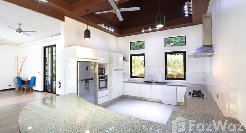 For sale 3 bedrooms villa in Ko Lanta, Krabi
