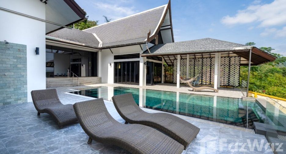 For sale 3 bedrooms villa in Ko Lanta, Krabi