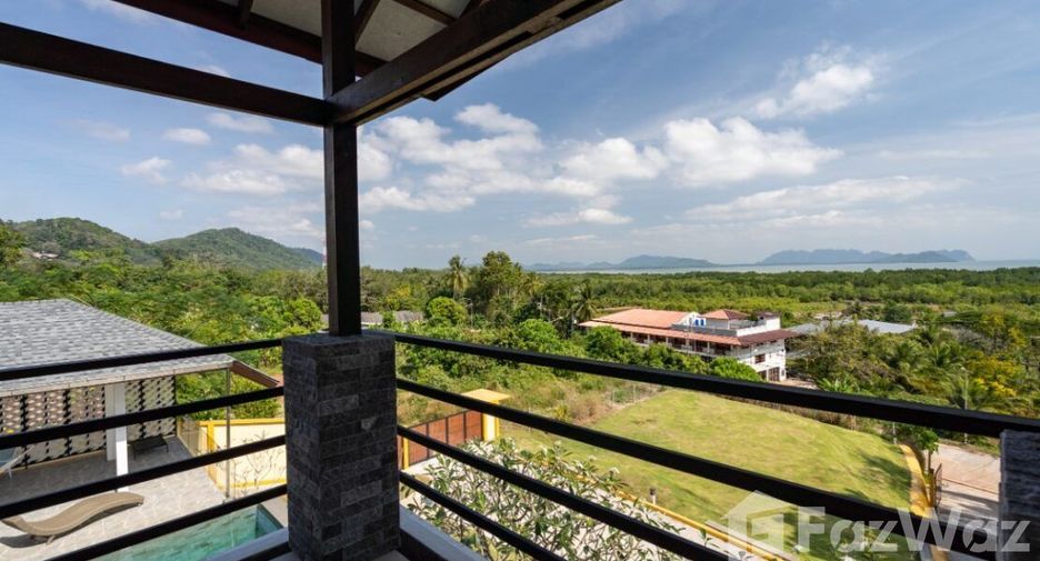 For sale 3 bedrooms villa in Ko Lanta, Krabi